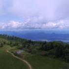 Główny Szlak Beskidzki odcinek Krościenko - Turbacz Fot. Andrzej Otrębski 