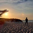 Plaża - Czołpino Fot. Aleksandra i Daniel Sienkiewiczowie