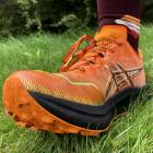 Buty trailowe Asics Fujispeed 2, zdjęcie Michał Parwa