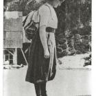 Helena Dłuska fot. archiwum Ośrodka Dokumentacji Tatrzańskiej im. Zofii...