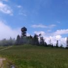 Główny Szlak Beskidzki odcinek Krościenko - Turbacz Fot. Andrzej Otrębski 