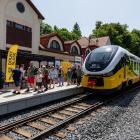 Kolej wraca do Karpacza Fot. Koleje Dolnośląskie S.A.