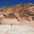 Różne
kolory pustyni Wadi Rum, zdjęcie Kamila Gruszka