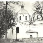 Cerkiew w Szlachtowej Fot. Muzeum Pienińskie w Szlachtowej