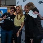 Spotkanie z Martyną Wojciechowską w Galerii Sfera w Bielsku-Białej. Fot. Jack Wolfskin