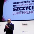 Jarosław Makowski Wiceprezydent Miasta Katowice podczas Inauguracji Konferencji...