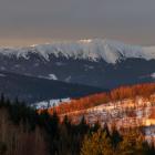 Babia Góra Fot. Michał Sośnicki 