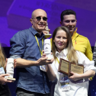  Magdalena Koniecka i Grzegorz Kłak Fot. Jakub Polanowski 
