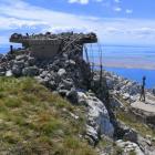 Panos, baza wojskowa. Zdjęcie Albin Marciniak