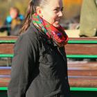 Barbara Jaklińska  Fot. Anna Deszczycńska