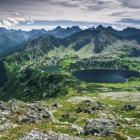 Zapierająca dech w piersiach panorama ze szczytu Koziego Wierchu. Zdjęcie Karol...