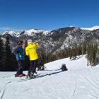 Góry w Nowym Meksyku bardzo przypominają rozległe Alpy. Zdjęcie Jędrzej Słodkowski