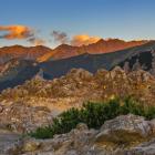 Panorama Tatr – widok z Sarniej Skały. Zdjęcie Michał Sośnicki