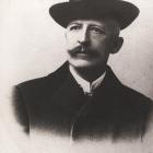 Hugo Zapałowicz (1852-1917) | Fot. Babiogórski Park Narodowy
