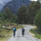 Podczas jednego dnia mieliśmy ok. 40 km podjazdu | Fot. Krzysztof Story
