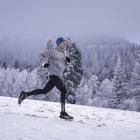 Zimowy Półmaraton Gór Stołowych. Zdjęcie Piotr Dymus