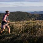 Iwona Górowska podczas treningu. Fot. Ewa Janiec