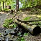 Na drodze ku tajemniczej Oźnej | Fot. Agnieszka Polak