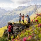 Familienwandern im Alpbachtal Alpbachtal Tourismus Shootandstyle