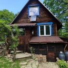 Chata w Przybyszowie pod koniec 2023 r. została zamknięta dla turystów. Zdjęcie Tomasz...