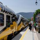 Kolej wraca do Karpacza Fot. Koleje Dolnośląskie S.A.