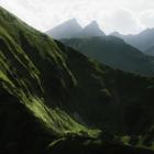 Widok na Rohacze z Ornaku | Fot. Kuba Witos