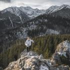 Do biegania po górach trzeba się odpowiednio przygotować