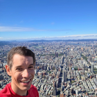 Fot. Facebook: Alex Honnold