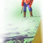 Fot. Archiwum Romana Gołędowskiego













Krystyna Palmowska podczas jednej
z...