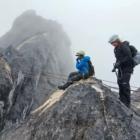 Dorota Rasińska-Samoćko Na Szczycie Piramidy Carsztens Fot. Archuwum Doroty...