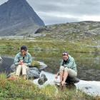 Rosa i Lisa. Obowiązkowy czas relaksu dla stóp | Fot. Kajetan Domagała