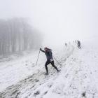 Przez większość trasy Piekła Czantorii nie da się biec. W rolach głównych występują:...