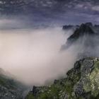  Panorama 180 stopni ze sKrajnego Granatu podczas inwersji  Fot. Karol...