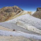 Wyprawa do Meksyku na wulkany Iztaccihuatl i Popocatepetl. Zdjęcie Grzegorz Gawlik