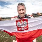 Rafał Sonik | Fot. Małopolski Festiwal Podróżniczy 50N