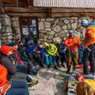 Dni Lawinowo-Skiturowe w Pięciu Stawach Fot. Szkoła Górska 