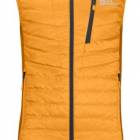 ROUTEBURN PRO INS VEST M orange pop, fot. Jack Wolfskin