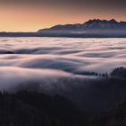 Widok na Tatry Fot. Karol Nienartowicz