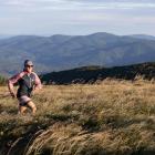 Iwona Górowska podczas treningu. Fot. Ewa Janiec