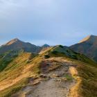 Tatry Zachodnie. Zdjęcie Szymon Matuszyński