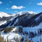 Widok na Kachinę, najwyższy szczyt leżący w granicach Taos Ski Valley. Zdjęcie Jędrzej...