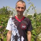 Jan Lenczowski, wnuk Jakuba Bujaka, pierwszego polskiego himalaisty. Zdjęcie z archiwum...