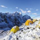 Himalaje Ama Dablam Fot. Joanna-Kozanecka