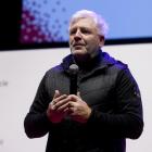 Tomasz Maśnica Wiceprzewodniczący Rady Miasta Katowice podczas Inauguracji Konferencji...