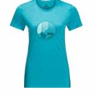 CROSSTRAIL GRAPHIC T W scuba, fot. Jack Wolfskin