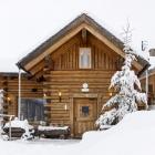 Włochy, Limone Piemonte. Hotel Chalet Morel