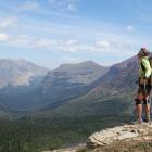 Za przejście Triple Crown of Hiking otrzymała Kolosa w kategorii „Wyczyn Roku”. Zdjęcie...