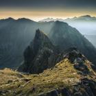  Widok ze sKrajnego Granatu w kierunku Krzyżnego  Fot. Karol...