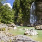 Tiefenbachklamm Brandenberg Alpbachtal Alpbachtal Tourismus | Fot. Matthias Sedlak