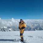 Dorota Rasińska-Samoćko jako pierwsza Polka w historii stanęła na jedenastu...